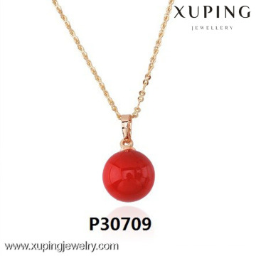 Pendentif promotionnel en gros de bijoux de Xuping avec la bonne qualité